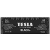Batéria alkalická TESLA BLACK+ AA 10ks 14061010 Batéria alkalická TESLA BLACK+ AA 10ks 14061010