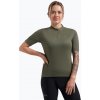 Dámsky cyklistický dres Rogelli Core army green Dámsky cyklistický dres Rogelli Core army green