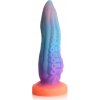 Creature Cocks Tenta-Cock Glow-in-the-Dark Silicone Dildo