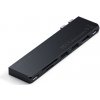 Satechi USB-C Pro Hub Slim - Midnight ST-HUCPHSD Satechi USB-C Pro Hub Slim - Midnight ST-HUCPHSD