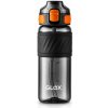 GLOX Tritánová fľaša na nápoje 600 ml čierna 1025B GLOX Tritánová fľaša na nápoje 600 ml čierna 1025B