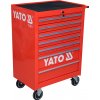 Yato Pojízdná montážní skříň 7 zásuvek YT-0914 YATO