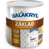 Balakryl Základ drevo 2,5 l biela Balakryl Základ drevo 2,5 l biela