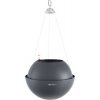 Lechuza BOLA Color plastový závesný kôš Ø 32 cm H 25 cm bridlicovo sivý vrátane zavlažovacieho systému, vložky na rastliny a substrátu Lechuza BOLA Color plastový závesný kôš Ø 32 cm H 25 cm bridlicovo sivý vrátane zavlažovacieho systému, vložky na rastliny a substrátu