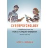 Cyberpsychology (Kent Norman)(Brožovaná) Cyberpsychology (Kent Norman)(Brožovaná)