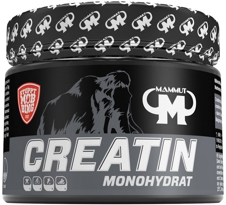 Mammut Nutrition Creatin Monohydrat 550 g