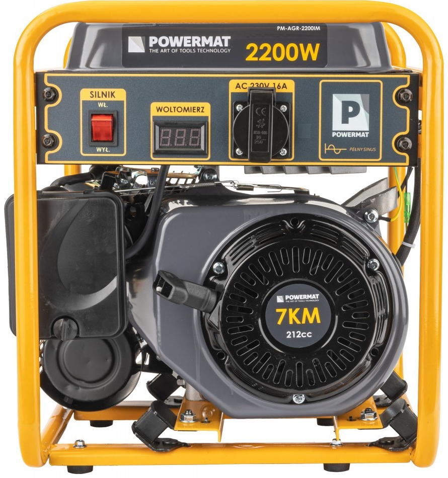 POWERMAT PM-AGR-2200IM