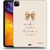 Picasee silikónový čierny obal pre Apple iPad Pro 11 2020 2.gen Golden Dream