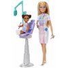 Mattel Barbie herný set povolanie - ZUBÁRKA Mattel Barbie herný set povolanie - ZUBÁRKA