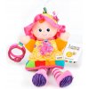 Tomy Lamaze plyšový prívesok Emilka LC27026 Tomy Lamaze plyšový prívesok Emilka LC27026