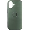 Everyday Fabric Case iPhone 17 - Sage Everyday Fabric Case iPhone 17 - Sage