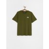 The North Face Simple Dome woodland green