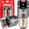 LED žiarovky CANBUS PRO series BAY15D P21/5W 4x3030 SMD Red 12/24V AMIO-03586 LED žiarovky CANBUS PRO series BAY15D P21/5W 4x3030 SMD Red 12/24V AMIO-03586