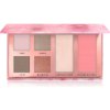 Catrice Blossom Glow multifunkčná paleta na tvár a oči 10 g Catrice Blossom Glow multifunkčná paleta na tvár a oči 10 g