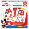 Náučná hra Učíme sa abecedu Mickey & Friends Educa s 27 obrázkami 78 dielikov od 4 rokov Náučná hra Učíme sa abecedu Mickey & Friends Educa s 27 obrázkami 78 dielikov od 4 rokov