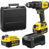 Akumulátorový skrutkovač Stanley FATMAX SFMCD715M2K 18V v20 2x4Ah Akumulátorový skrutkovač Stanley FATMAX SFMCD715M2K 18V v20 2x4Ah