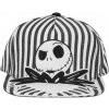The Nightmare Before Christmas Nightmare Before Christmas Jack Novelty Cap Black The Nightmare Before Christmas Nightmare Before Christmas Jack Novelty Cap Black