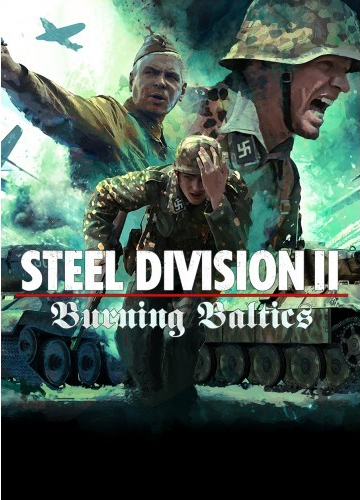 Steel Division 2 Burning Baltics