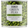 Tesco Hrášok v sladkoslanom náleve 400 g Tesco Hrášok v sladkoslanom náleve 400 g