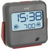 TFA Dostmann TFA Digitálny cestovný budík BUZZ 60.2031.10, s vibráciami, sivý/červený TFA Dostmann TFA Digitálny cestovný budík BUZZ 60.2031.10, s vibráciami, sivý/červený