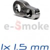 KHW MODS Dvarw CL/FL MTL náhradná vzduchová vložka 1 x1 ,5 mm KHW MODS Dvarw CL/FL MTL náhradná vzduchová vložka 1 x1 ,5 mm