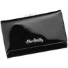Pierre Cardin 05 LINE 108 čierna dámska kožená peňaženka 14,5 x 8,5 cm Pierre Cardin 05 LINE 108 čierna dámska kožená peňaženka 14,5 x 8,5 cm