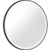 Led zrkadlo s infračerveným senzorom Hansgrohe Xarita Lite S 70x70 cm čierna matná 54979670 Led zrkadlo s infračerveným senzorom Hansgrohe Xarita Lite S 70x70 cm čierna matná 54979670