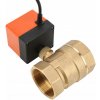 Guľový ventil 2'' mosadzný 3-vodičový AC220V DN50 Guľový ventil 2'' mosadzný 3-vodičový AC220V DN50