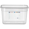 Hendi Gastronádoba GN 1/2 200 mm HACCP z polypropylenu 880159 poloprůsvitný Hendi Gastronádoba GN 1/2 200 mm HACCP z polypropylenu 880159 poloprůsvitný