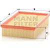 MANN-FILTER Vzduchový filter C28100 MANN-FILTER Vzduchový filter C28100