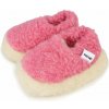 Vlnka Detské nízke TV papuče z ovčej vlny ružová Vlnka Detské nízke TV papuče z ovčej vlny ružová