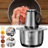ROZDRABNIACZ KUCHENNY 500 W, 5 L, MULTIFUNKČNÝ DRVIČ NA MÄSO ROZDRABNIACZ KUCHENNY 500 W, 5 L, MULTIFUNKČNÝ DRVIČ NA MÄSO
