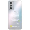 Picasee silikónový prehľadný obal pre Motorola Edge 20 - Kazma - SVĚT PATŘÍ TĚM, CO SE NEPOSEROU Picasee silikónový prehľadný obal pre Motorola Edge 20 - Kazma - SVĚT PATŘÍ TĚM, CO SE NEPOSEROU