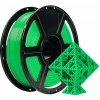 Flashforge Hyper PLA 1,75 mm 1 kg Pure Green 90011495001 Flashforge Hyper PLA 1,75 mm 1 kg Pure Green 90011495001