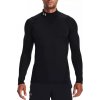 Pánske funkčné tričko Under Armour CG Armour Fitted Mock Pánske funkčné tričko Under Armour CG Armour Fitted Mock