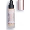 Makeup Revolution London Conceal & Define krycí make-up pro přirozený vzhled F6 23 ml Makeup Revolution London Conceal & Define krycí make-up pro přirozený vzhled F6 23 ml