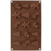 Orion Forma Christmas 15ks 29x17x1,5cm Orion Forma Christmas 15ks 29x17x1,5cm
