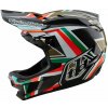 TROY LEE DESIGNS D4 CARBON FRAMES BLACK / GOLD (13926200) - XL TROY LEE DESIGNS D4 CARBON FRAMES BLACK / GOLD (13926200) - XL