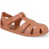 Barefoot dětské gumové sandály Igor - Nemo Solid Terracota hnědé Barefoot dětské gumové sandály Igor - Nemo Solid Terracota hnědé