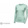 Sensor MERINO AIR dámske tričko, basil green L Sensor MERINO AIR dámske tričko, basil green L