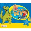 Discover with Dex Level 2 Pupil's Book International Pack (MOURAO S MEDWELL C)(Brožovaná) Discover with Dex Level 2 Pupil's Book International Pack (MOURAO S MEDWELL C)(Brožovaná)