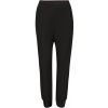 Alpine Pro Gerwa 3 Dámske rýchloschnúce nohavice LPAF73B čierna