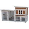 Villa králikáreň s výbehom AK 147 x 50 x 80 cm Villa králikáreň s výbehom AK 147 x 50 x 80 cm