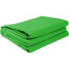 Datavideo CHF-3x6 Green Chromakey Fabric (3x6m)