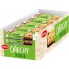 Emco Tyčinka s orechmi a pistáciou, kartón 20x35 g Emco Tyčinka s orechmi a pistáciou, kartón 20x35 g