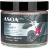 Asoa cukrovo kávový telový peeling so škoricovým olejom 250 ml