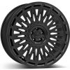 AEZ TOKIO black 9,5x23 5x114,3 (67,1) ET52 FIX (Matné čierne lakovanie) AEZ TOKIO black 9,5x23 5x114,3 (67,1) ET52 FIX (Matné čierne lakovanie)