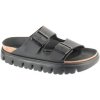 BIRKENSTOCK Papuče Arizona Papillio Chunky BF Čierna BIRKENSTOCK Papuče Arizona Papillio Chunky BF Čierna