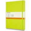 Moleskine Zápisník tvrdé dosky B5 linajkový limetka Moleskine Zápisník tvrdé dosky B5 linajkový limetka