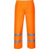 PORTWEST HI-VIS RAIN H441 / Reflexné nohavice do dažďa - HV oranžová 6XL PORTWEST HI-VIS RAIN H441 / Reflexné nohavice do dažďa - HV oranžová 6XL